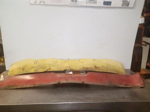 1970-1972 Dodge Dart Front Valance Panel - Rear (Used OEM)