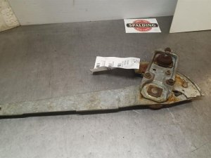 1967-1976 Plymouth Valiant Door Manual Window Regulator - Front, Right (Passenger) (Used OEM)