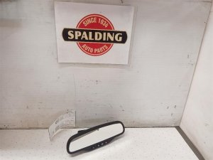2003-2005 Pontiac Sunfire Manual Tilt Interior Rear View Mirror with OnStar (Used OEM)