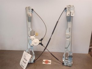 2010-2014 Lincoln Mark LT Power Window Regulator - Rear, Right (Passenger) (Used OEM)