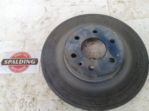 2015-2022 GMC Canyon Disc Brake Rotor - Front (Used OEM)