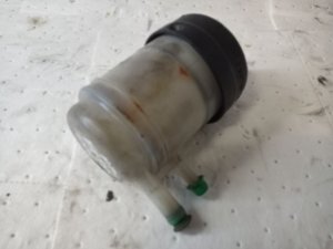 2008-2015 Audi R8 Plastic Power Steering Reservoir (Used OEM)