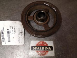 2000-2002 Cadillac Seville Engine Harmonic Balancer (Used OEM)