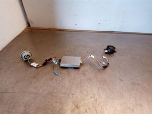 2020-2022 Chevrolet Blazer HID Headlight Assembly - Left (Driver) (Used OEM)