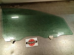 2006-2014 Subaru B9 Tribeca Door Glass - Front, Right (Passenger) (Used OEM)
