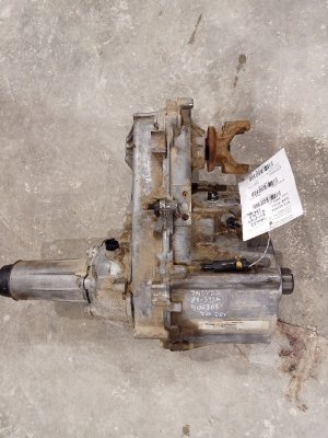 1992-1993 GMC S15 New Process 233C Electric Shift Transfer Case Assembly (Used OEM)
