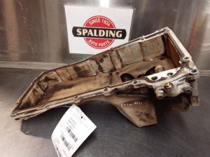 2007 Chevrolet Silverado 1500 Engine Oil Pan (Used OEM)