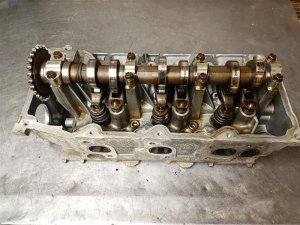 2008-2009 Ford Taurus X Engine Cylinder Head - Right (Passenger) (Used OEM)