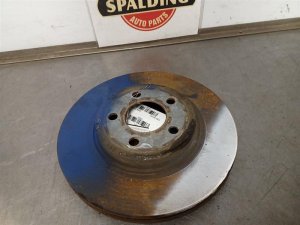2006-2020 Dodge Charger Disc Brake Kit - Front (Used OEM)