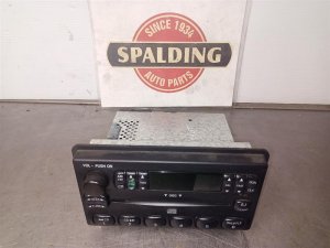 2002 Ford Escape AM-FM CD Radio Receiver (Used OEM)