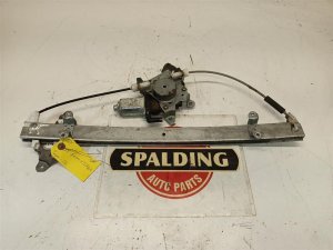 2005-2010 Nissan Pathfinder Power Window Regulator with Motor - Front, Left (Driver) (Used OEM)