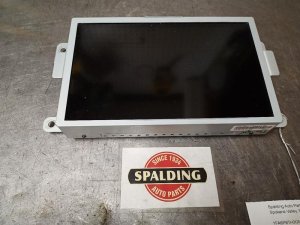 2015-2019 Ford Mustang 8-Inch Infotainment Display Screen (Used OEM)