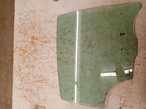 2004-2008 Pontiac Grand Prix Tempered Solar Rear Window Glass - Right (Passenger) (Used OEM)