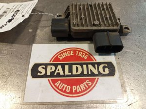 2015-2017 Hyundai Sonata Cooling Fan Control Module (Used OEM)