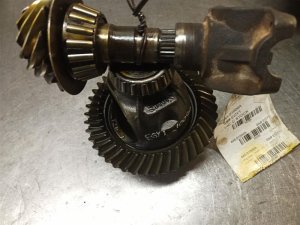 2000-2001 Jeep Cherokee Front 3.07 Ratio Ring Gear and Pinion (Used OEM)