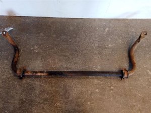 1999-2004 GMC Sierra 2500 Front Suspension Stabilizer Bar Assembly (Used OEM)