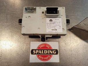 2014-2017 Fiat 500L Body Control Module (Used OEM)