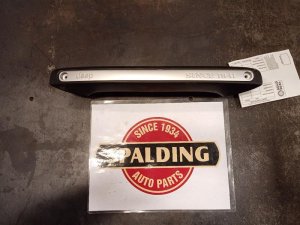 2011-2018 Jeep Wrangler Black Dashboard Grab Handle (Used OEM)