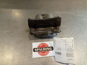 2018-2023 Subaru XV Crosstrek Front Disc Brake Caliper - Left (Driver) (Used OEM)