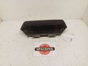 2017-2018 Subaru Impreza Upper Dash Multi-Function Information Display Screen (Used OEM)