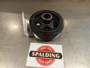 2007-2012 Mercedes-Benz GL550 Diesel Engine Harmonic Balancer Assembly (Used OEM)