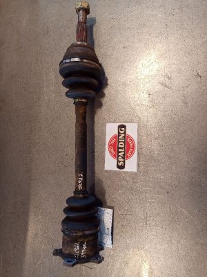 1990-1996 Nissan 300ZX Drive Axle Shaft - Left (Driver) (Used OEM)