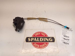 2013-2018 Nissan Altima Door Lock Key - Left (Driver) (Used OEM)