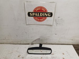 2009-2010 Ford Flex Auto-Dimming Interior Rear View Mirror with Compass and Microphone (Used OEM)