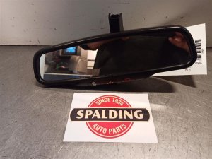 2013-2017 Hyundai Elantra GT Manual Day/Night Interior Rear View Mirror with Blue Link (Used OEM)