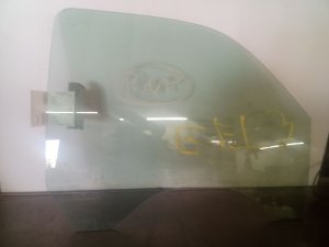 2013-2019 Hyundai Santa Fe Door Glass - Front, Right (Passenger) (Used OEM)