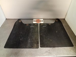 1984-1989 Toyota 4Runner Rear Mud Flap Set (Used OEM)