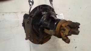  Volvo VNL Rear-Rear Differential Carrier Assembly (3.08 Ratio) (Used OEM)