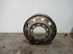  Volvo VNL 22.5x8.25 10-Hole Aluminum Wheel (Used OEM)