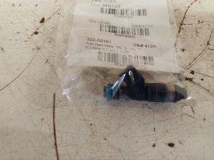 2007-2009 GMC Yukon XL 1500 Fuel Injector (Used OEM)