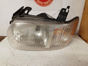 2001-2004 Ford Escape Headlight Assembly - Left (Driver) (Used OEM)