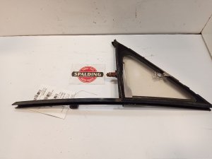 1984-1988 Toyota Pickup Door Vent Window Glass Assembly - Front, Left (Driver) (Used OEM)