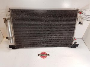 2008-2017 Mitsubishi Lancer A/C Condenser with Receiver Drier (Used OEM)