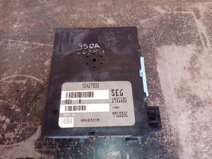 1999-2005 Pontiac Montana Body Control Module with Keyless Entry and Anti-Theft (Used OEM)
