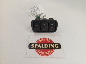 2006-2008 Honda Pilot Dashboard Switch Panel (Used OEM)