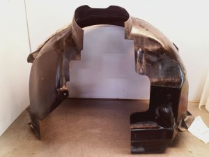 2012-2018 Ford Focus Fender Liner - Left (Driver) (Used OEM)