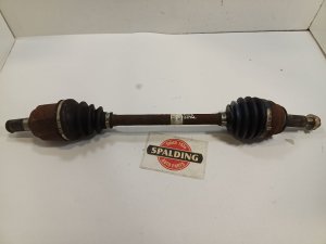 2018-2020 Hyundai Elantra GT Front Drive Axle Shaft Assembly - Left (Driver) (Used OEM)