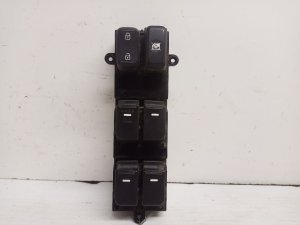 2011-2013 Kia Optima Master Power Window and Door Lock Switch - Left (Driver) (Used OEM)