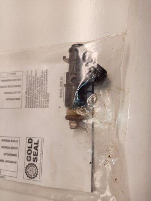 2006-2011 Acura CSX Fuel Injector (Used OEM)