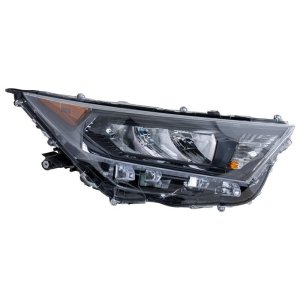 2019-2023 Toyota RAV4 Headlight Assembly - Right (Passenger) (Used OEM)