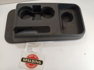 2003-2008 Honda Element Gray Console Panel (Used OEM)