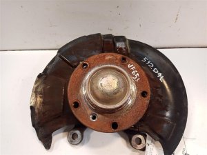 1996-2002 BMW Z3 Front Steering Knuckle with Wheel Hub - Left (Driver) (Used OEM)