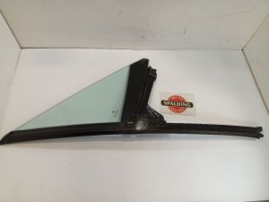 1996-2002 BMW Z3 Door Vent Glass - Front, Right (Passenger) (Used OEM)