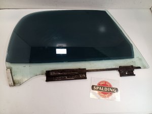 1996-2002 BMW Z3 Door Glass - Front, Right (Passenger) (Used OEM)