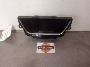 2020-2021 Cadillac XT5 8-Inch Infotainment Display and Control Panel (Used OEM)