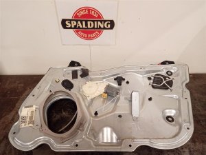 2006-2012 Ford Fusion Power Window Regulator (Without Motor) - Front, Right (Passenger) (Used OEM)